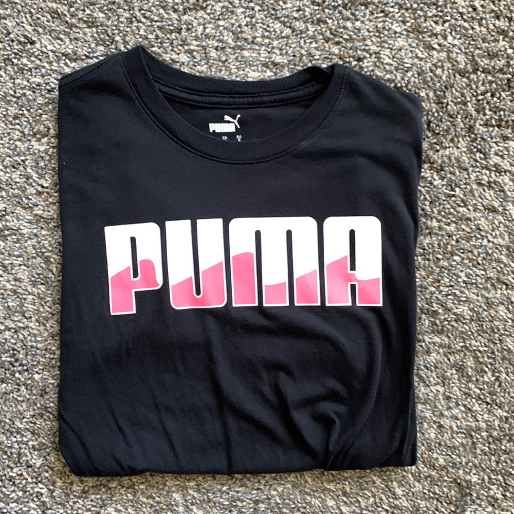 Puma Mens Tee